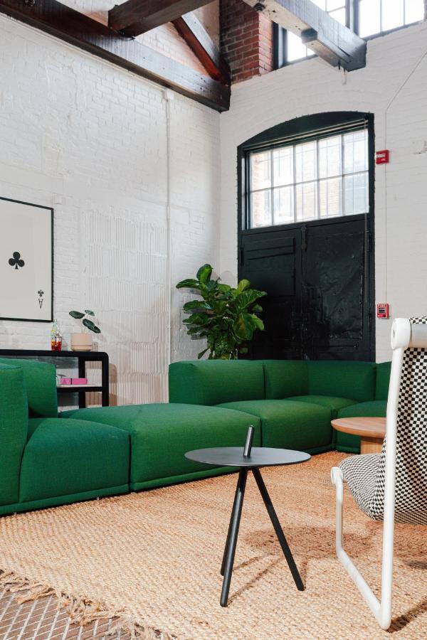 Dye House Hotell Providence Eksteriør bilde